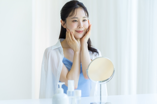 美容は食事から！おすすめ乾燥肌食べ物＆栄養素