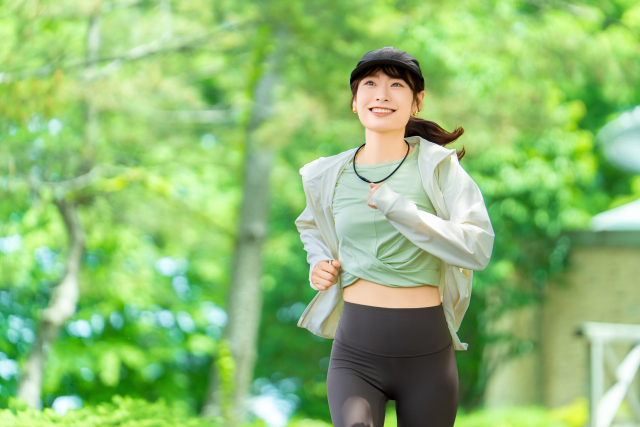 運動で変わる！きれいな肌になる方法とは