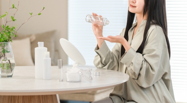 敏感肌乾燥おすすめスキンケア！