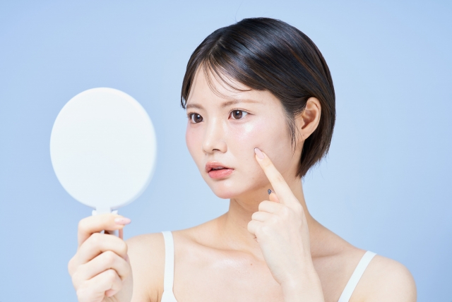 ニキビ予防！食事改善＆おすすめケアで美肌へ